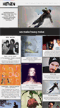Mobile Screenshot of heavennoise.com